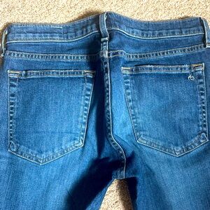 Rag and Bone jeans Modele size 25